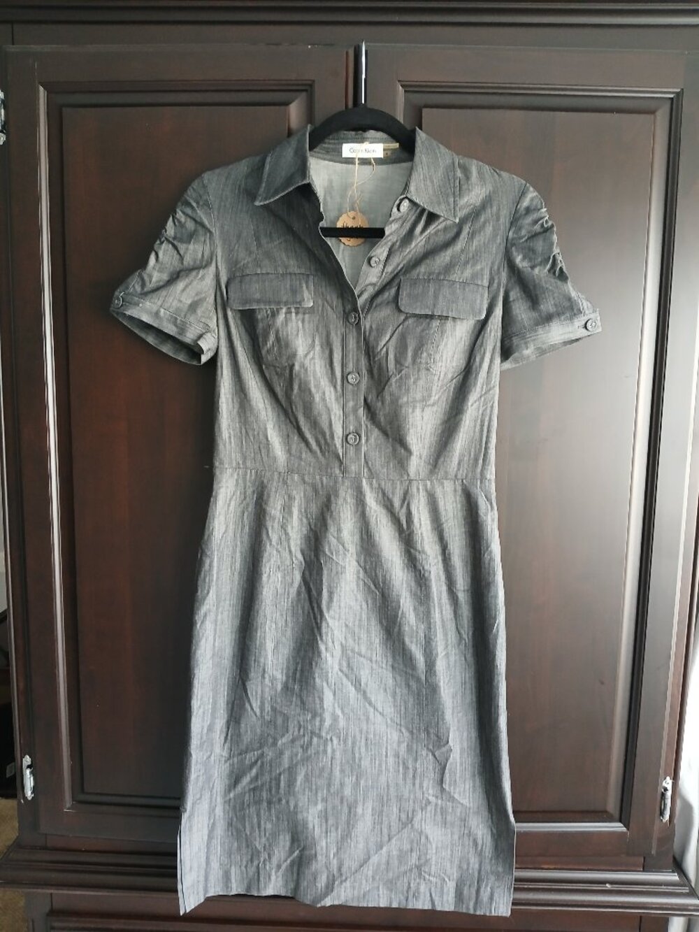 Calvin Klein Size 4 Dress